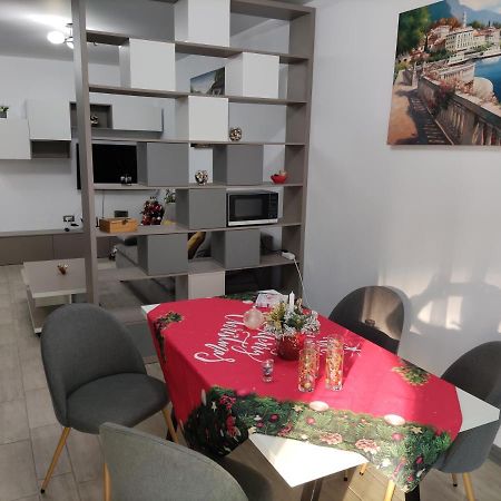 Teemo Beach Apartment, Alezzi Beach Resort Năvodari Kültér fotó