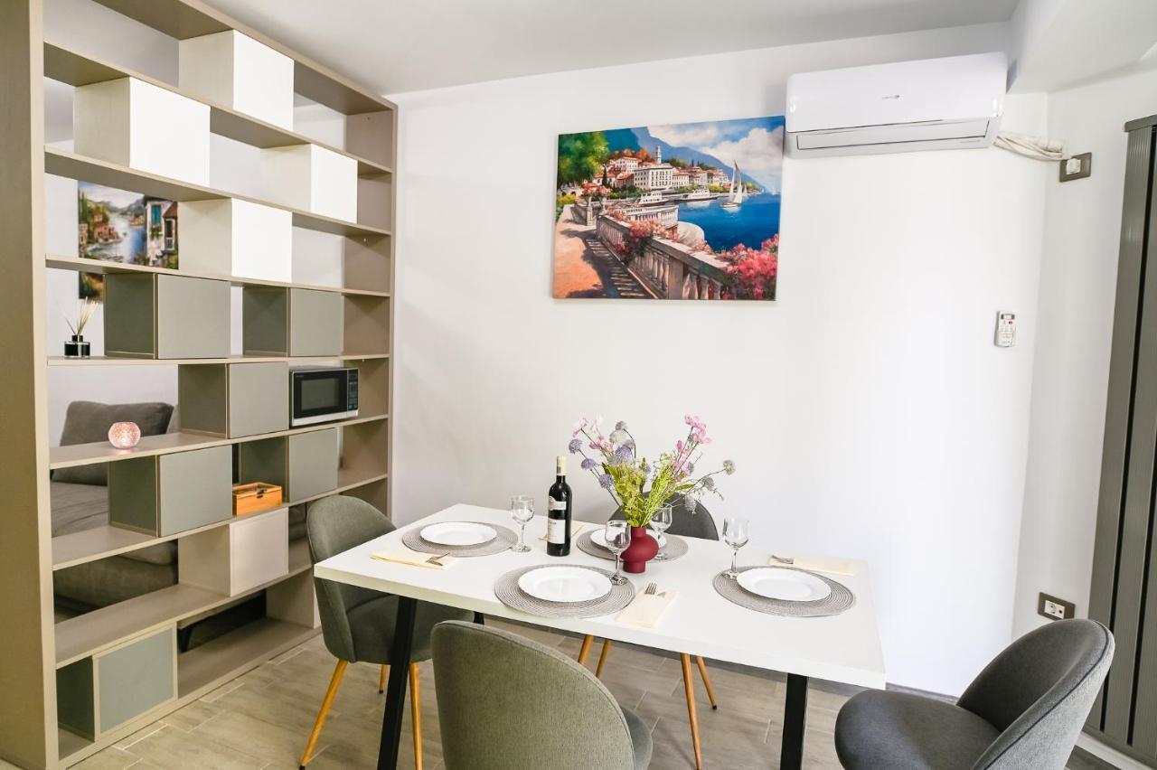Teemo Beach Apartment, Alezzi Beach Resort Năvodari Kültér fotó