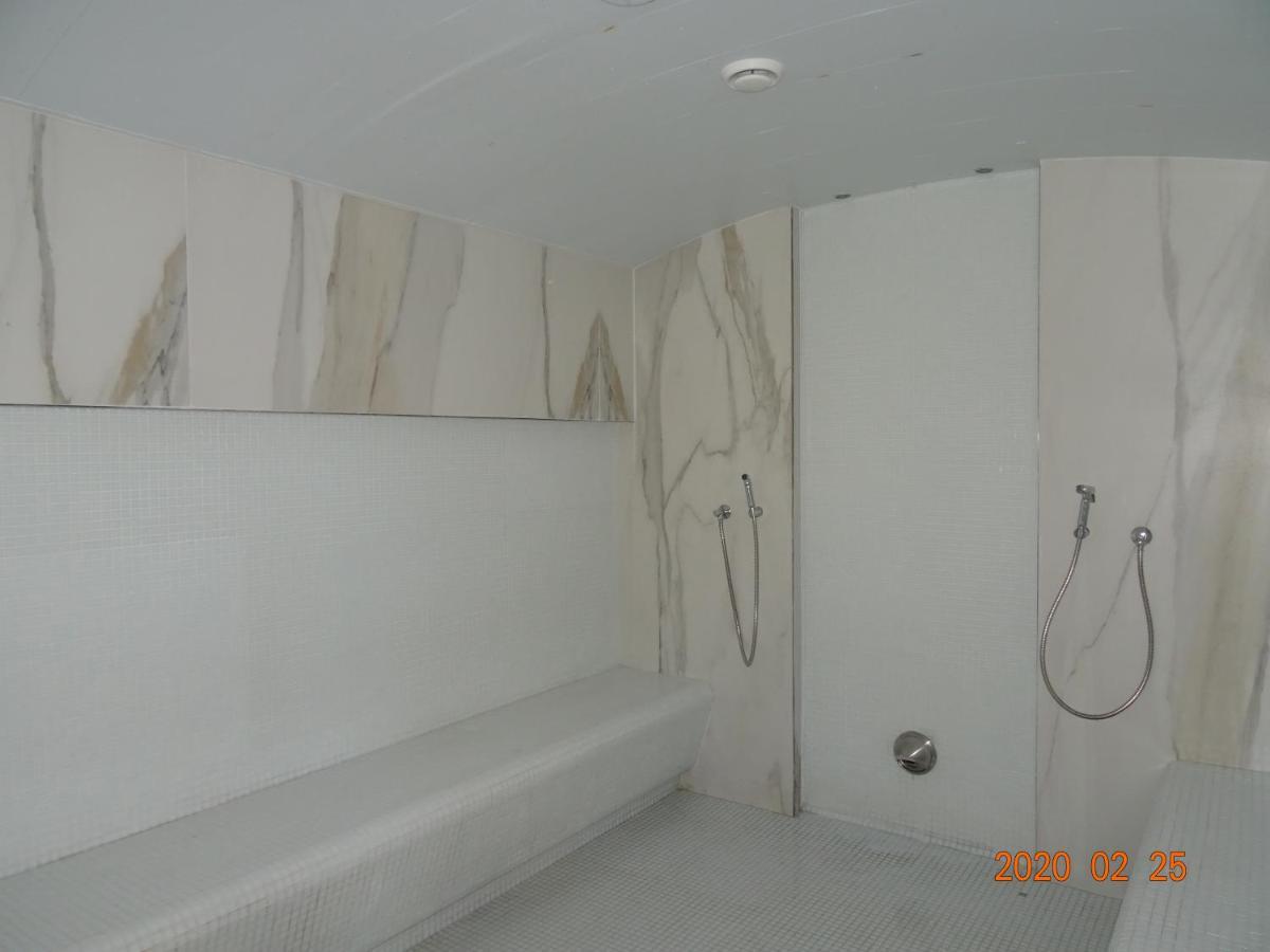 Teemo Beach Apartment, Alezzi Beach Resort Năvodari Kültér fotó