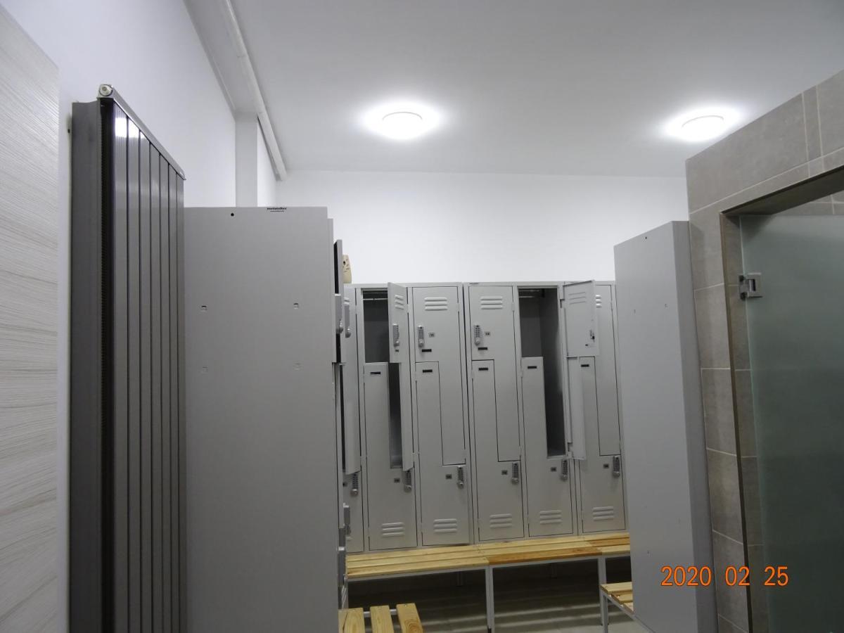 Teemo Beach Apartment, Alezzi Beach Resort Năvodari Kültér fotó