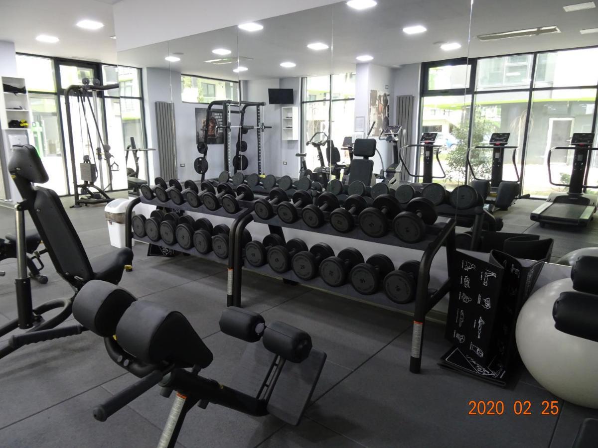 Teemo Beach Apartment, Alezzi Beach Resort Năvodari Kültér fotó