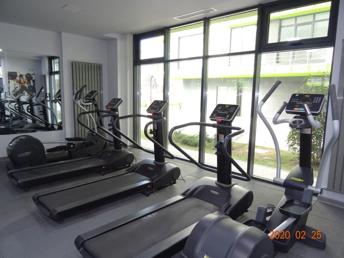 Teemo Beach Apartment, Alezzi Beach Resort Năvodari Kültér fotó